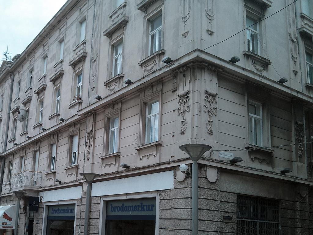 Apartment Marmonaut Spalato Esterno foto