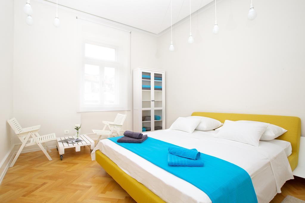 Apartment Marmonaut Spalato Camera foto