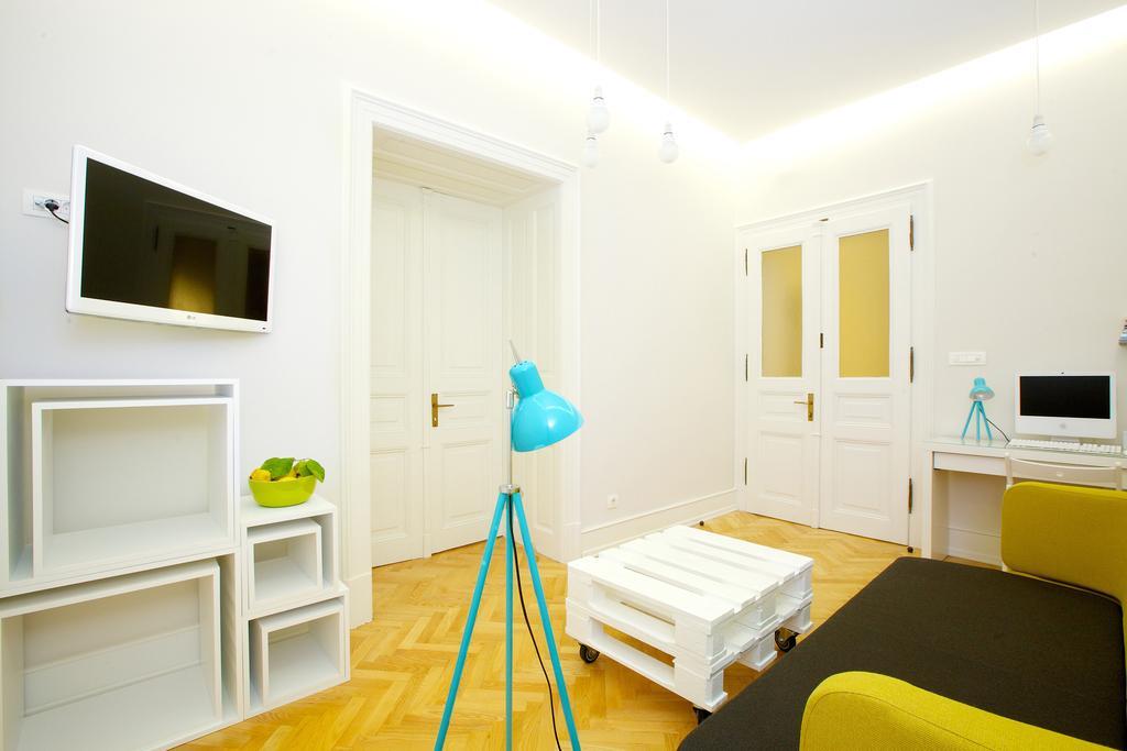 Apartment Marmonaut Spalato Camera foto