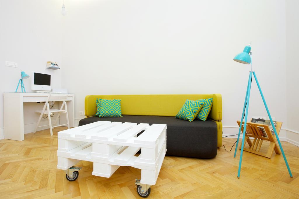 Apartment Marmonaut Spalato Camera foto